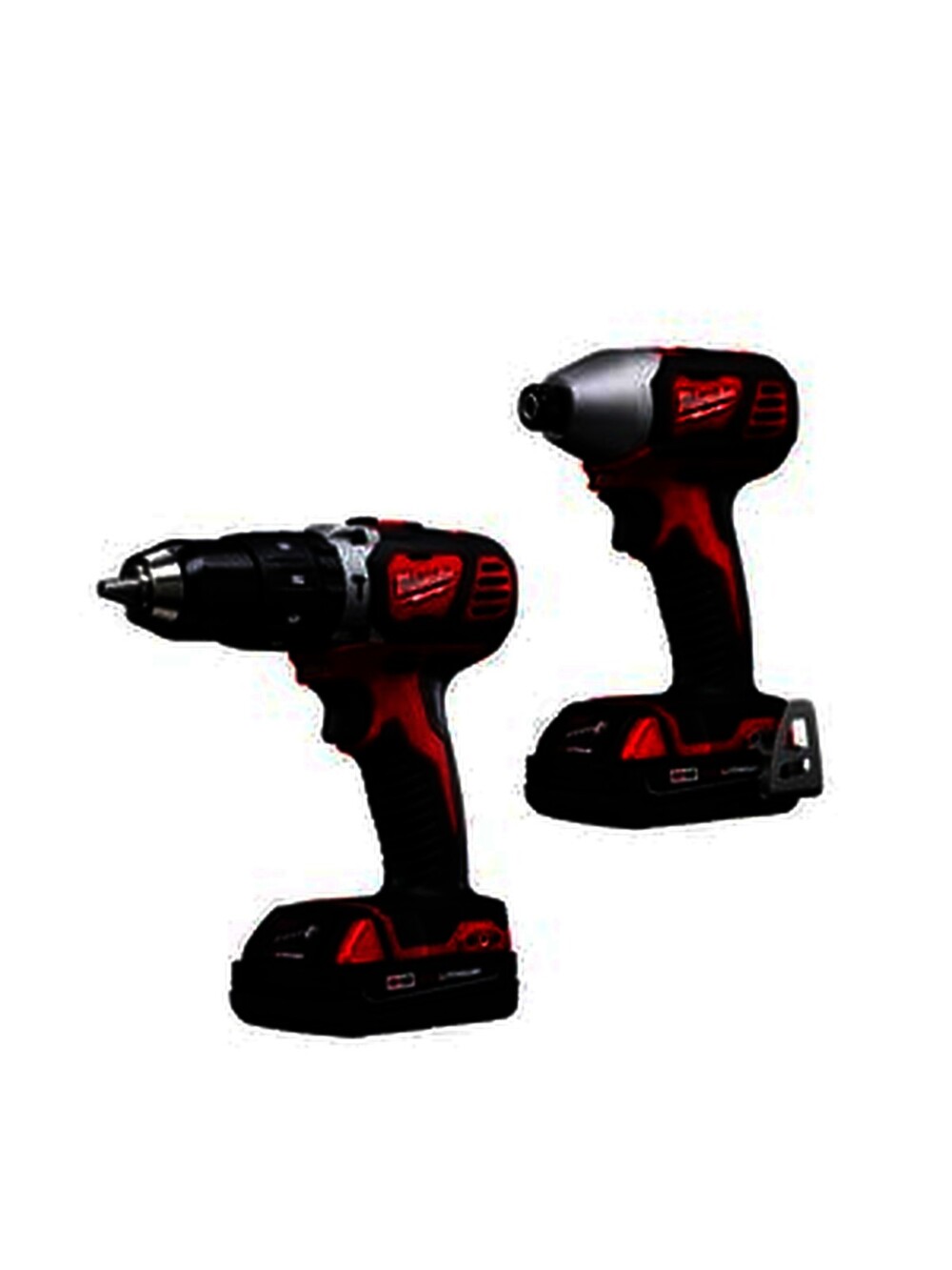 Milwaukee M18 Hammer Drill and Impact Driver Combo Kit